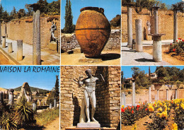 84-VAISON LA ROMAINE-N°3940-A/0259 - Vaison La Romaine