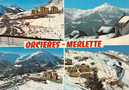 05-ORCIERES MERLETTE-N°3940-A/0201 - Orcieres