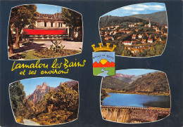 34-LAMALOU LES BAINS-N°3940-A/0049 - Lamalou Les Bains