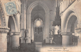 27-VERNEUIL-N°3940-E/0391 - Verneuil-sur-Avre