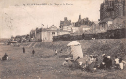 14-VILLERS SUR MER-N°3940-E/0321 - Villers Sur Mer