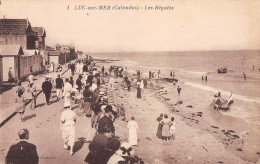 14-LUC SUR MER-N°3940-E/0185 - Luc Sur Mer