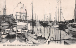 14-TROUVILLE DEAUVILLE-N°3940-E/0117 - Trouville