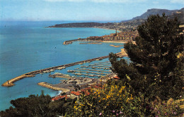 06-MENTON-N°3940-E/0031 - Menton