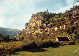 46-ROCAMADOUR-N°3940-D/0325 - Rocamadour