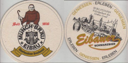 5003673 Bierdeckel Rund - Eibauer - Beer Mats