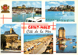 35-SAINT MALO-N°3940-D/0213 - Saint Malo