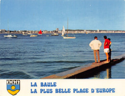 44-LA BAULE-N°3940-D/0021 - La Baule-Escoublac