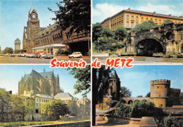 57-METZ-N°3940-C/0269 - Metz