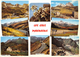 31-LES COLS PYRENEENS-N°3940-C/0233 - Autres & Non Classés