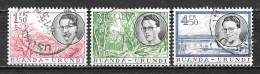 196/98  Voyage Royal - Bonnes Valeurs - Oblit. - LOOK!!!! - Used Stamps