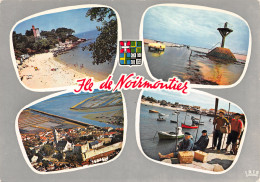 85-ILE DE NOIRMOUTIER -N°3941-C/0199 - Ile De Noirmoutier