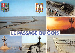 85-PASSAGE DU GOIS-N°3941-C/0191 - Other & Unclassified