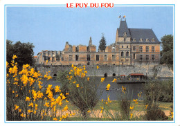 85-LE PUY DU FOU -N°3941-C/0187 - Autres & Non Classés