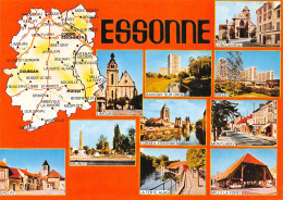 91-ESSONNE -N°3941-C/0185 - Other & Unclassified
