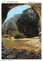 04LES GORGES DU VERDON LES FALAISES D ESCALES-N°3941-C/0165 - Autres & Non Classés