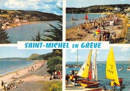 22-SAINT MICHEL EN GREVE-N°3941-C/0025 - Saint-Michel-en-Grève