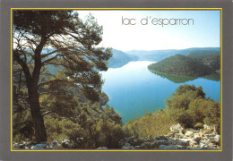 04ESPARRON DE VERDON LAC -N°3941-B/0381 - Autres & Non Classés