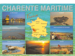 17-LES CHARENTES MARITIME -N°3941-B/0343 - Other & Unclassified