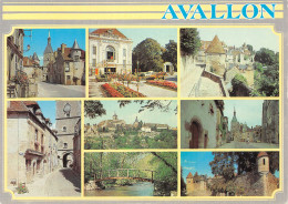 89-AVALLON -N°3941-B/0319 - Avallon