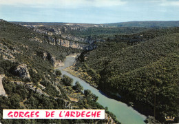 07-GORGES DE L ARDECHE -N°3941-B/0313 - Andere & Zonder Classificatie