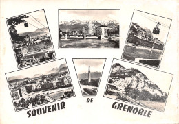 38-GRENOBLE -N°3941-B/0271 - Grenoble