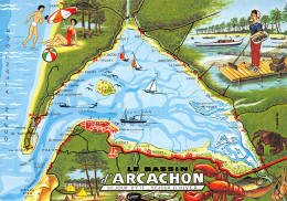 33-ARCACHON-N°3941-B/0039 - Arcachon