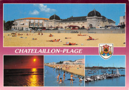 17-CHATELAILLON -N°3941-A/0363 - Châtelaillon-Plage