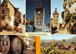 68-RIQUEWIHR-N°3941-A/0367 - Riquewihr