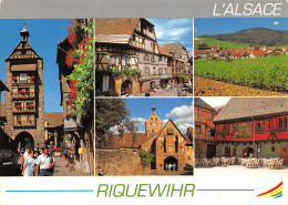 68-RIQUEWIHR-N°3941-A/0361 - Riquewihr