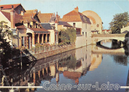 58-COSNE SUR LOIRE-N°3941-A/0273 - Cosne Cours Sur Loire