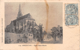 61-ARGENTAN-N°3941-E/0341 - Argentan