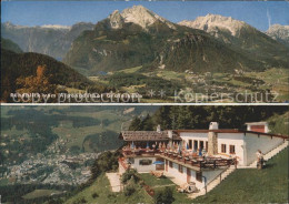 71810834 Berchtesgaden Gasthaus Graflhoehe Rundblick Alpengasthof  Berchtesgaden - Berchtesgaden