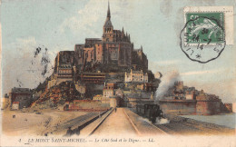 50-LE MONT SAINT MICHEL-N°3941-E/0281 - Le Mont Saint Michel