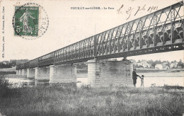 58-POUILLY SUR LOIRE-N°3941-E/0263 - Pouilly Sur Loire