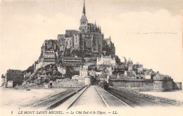 50-LE MONT SAINT MICHEL-N°3941-E/0247 - Le Mont Saint Michel