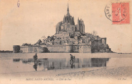 50-LE MONT SAINT MICHEL-N°3941-E/0245 - Le Mont Saint Michel