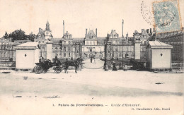 77-FONTAINEBLEAU-N°3941-E/0199 - Fontainebleau