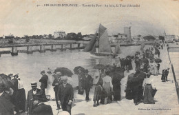 85-LES SABLES D OLONNE-N°3941-E/0163 - Sables D'Olonne