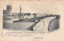 85-LES SABLES D OLONNE-N°3941-E/0081 - Sables D'Olonne