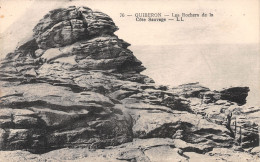 56-QUIBERON-N°3941-E/0055 - Quiberon