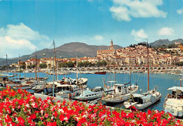 06-MENTON -N°3941-D/0395 - Menton