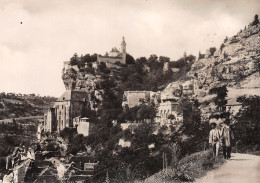 46-ROCAMADOUR -N°3941-D/0367 - Rocamadour