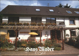71810824 Zendscheid Hotel Pension Haus Mader  Zendscheid - Other & Unclassified