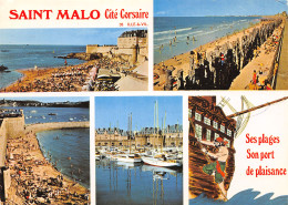 35-SAINT MALO-N°3941-D/0369 - Saint Malo