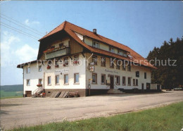 71810822 Biederbach_Schwarzwald Gasthaus Pension Zum Kreuz  - Andere & Zonder Classificatie