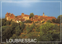 46-LOUBRESSAC -N°3941-D/0283 - Other & Unclassified