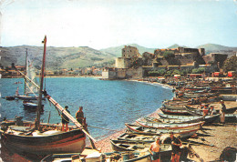 66-COLLIOURE-N°3941-D/0273 - Collioure