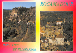46-ROCAMADOUR -N°3941-D/0277 - Rocamadour