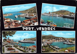 66-PORT VENDRES-N°3941-D/0261 - Port Vendres